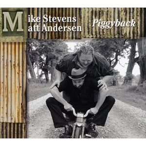 Matt Andersen - Piggy Back  CD